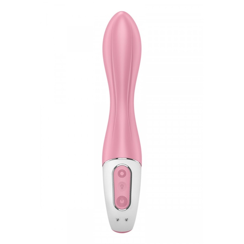 Wibrator nadmuchiwany pompowany Satisfyer Air Pump